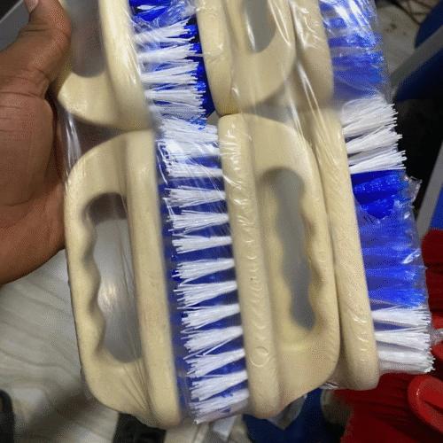Anchor brush