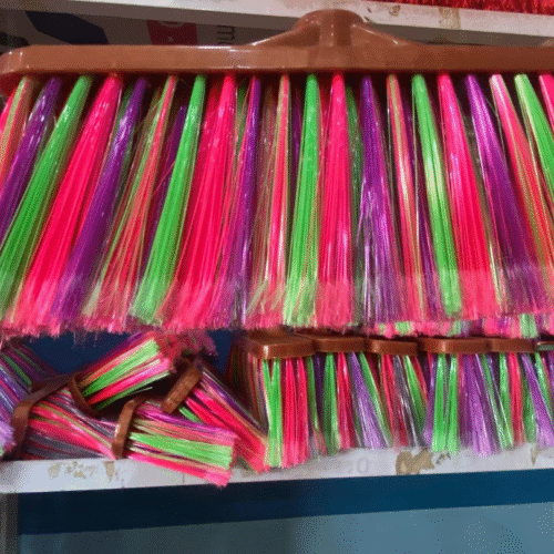 Colored Brush