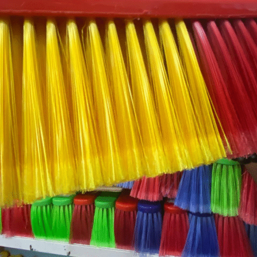 Dual Mixed Brush