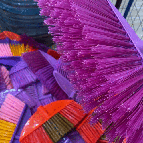 sweeping Brush